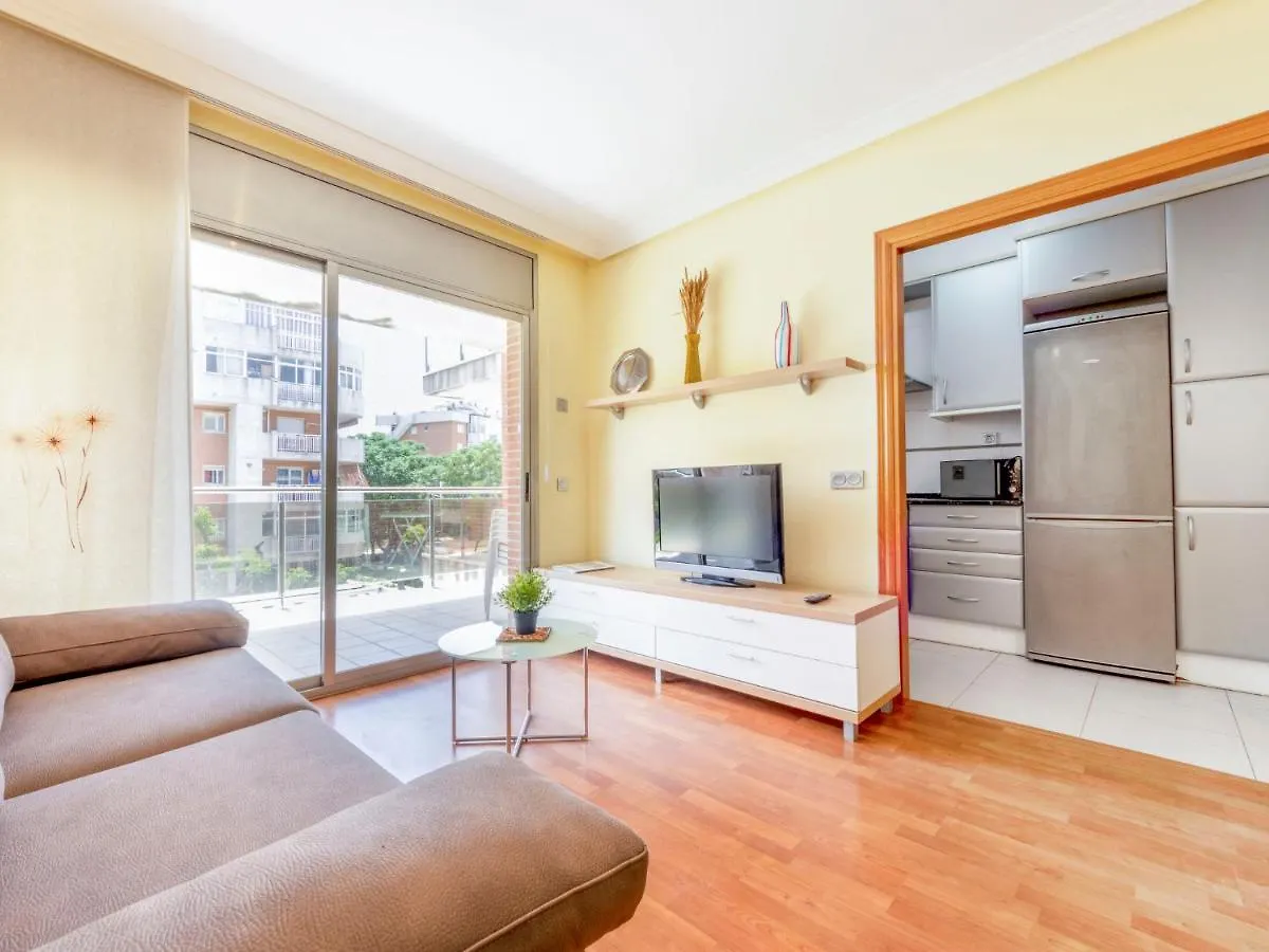 Apartment Playa Dorada Salou 0*,