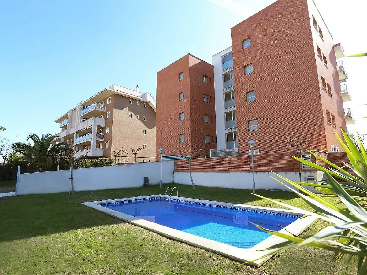 Apartment Playa Dorada Σαλού